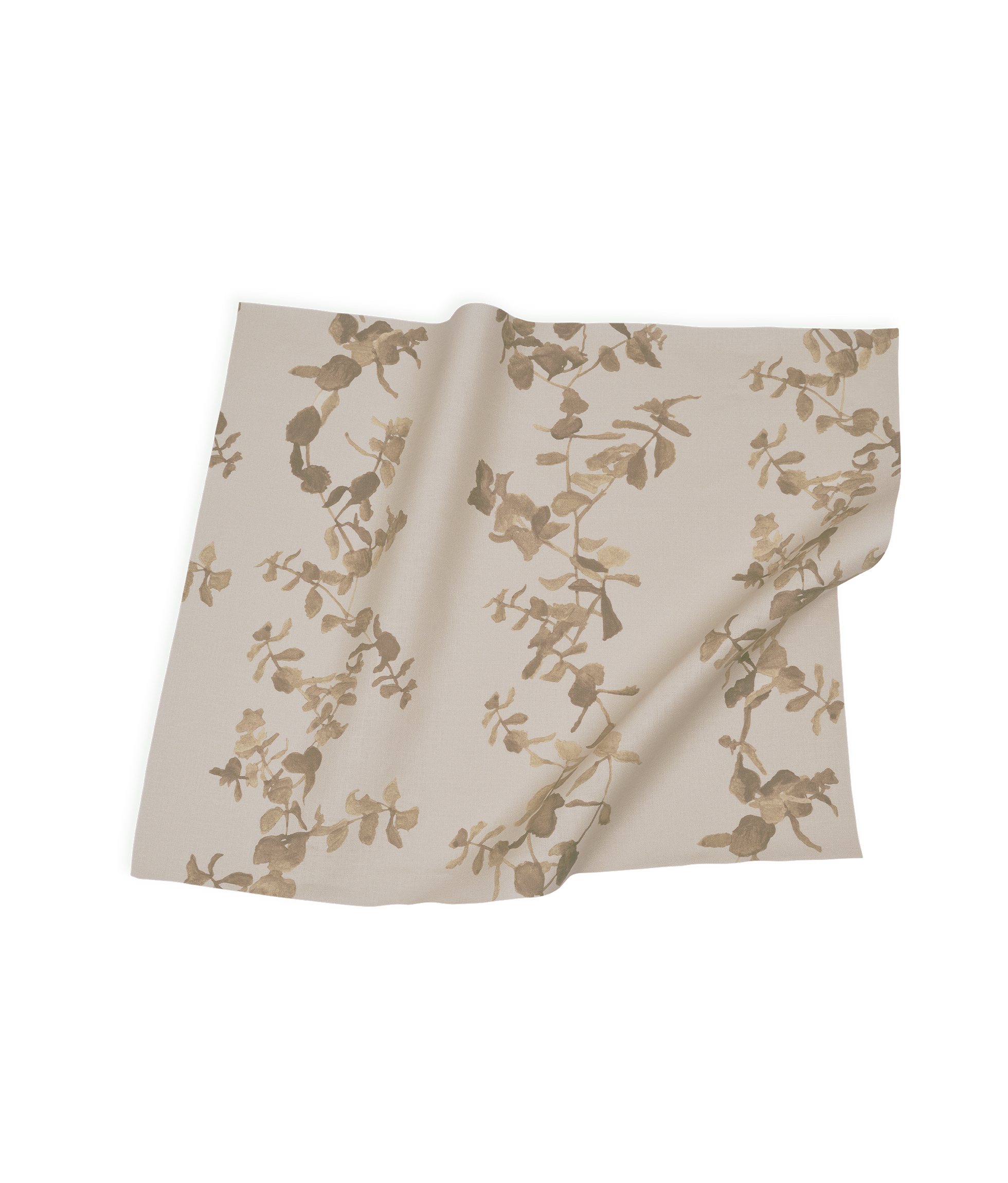 Succulents Fabric
