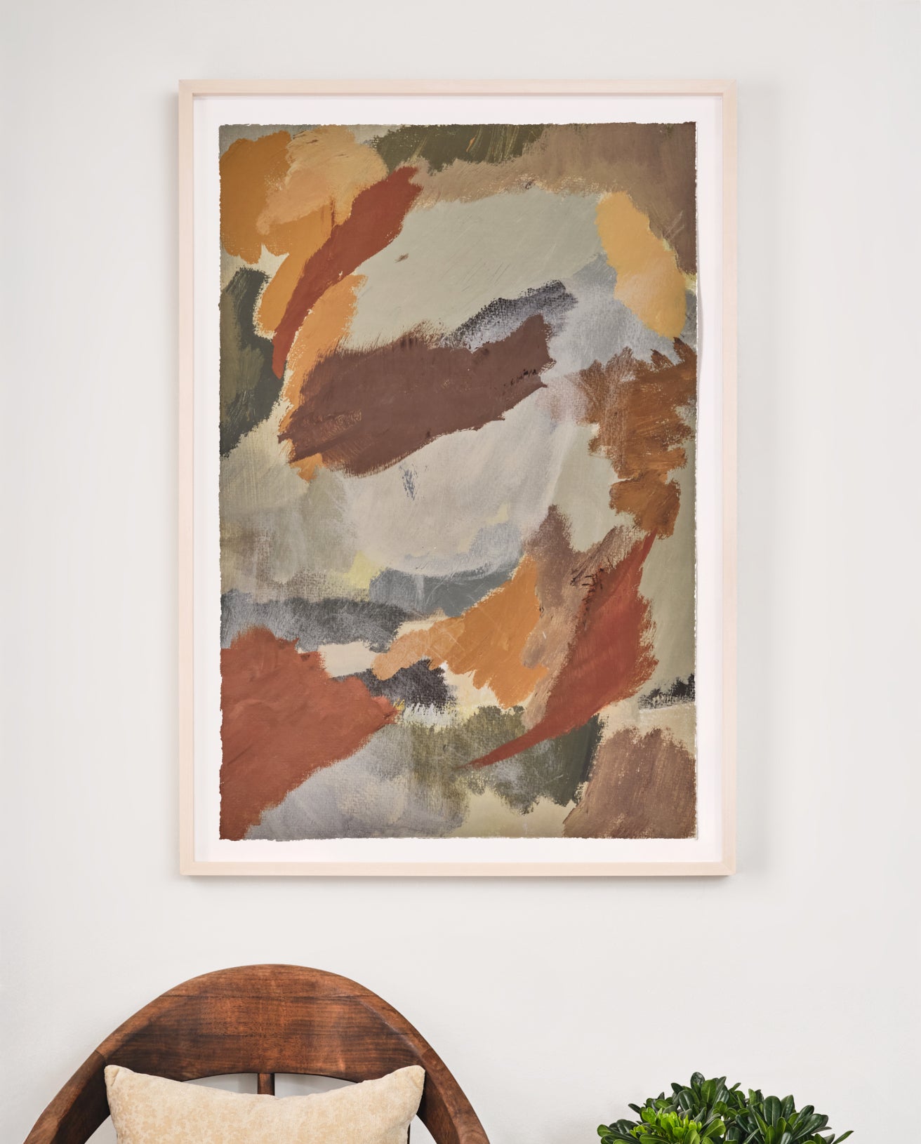 Abstract Art | Miller House
