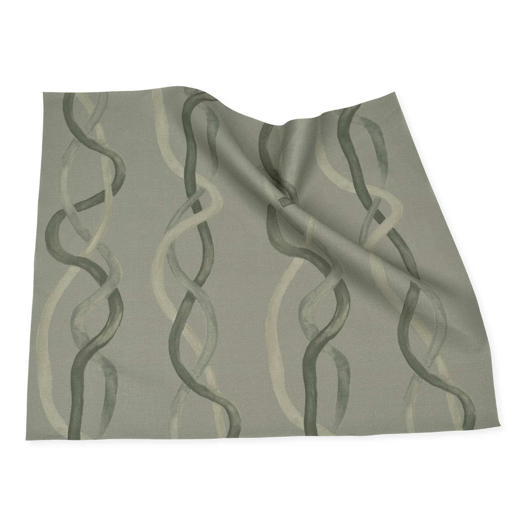 Vines Fabric