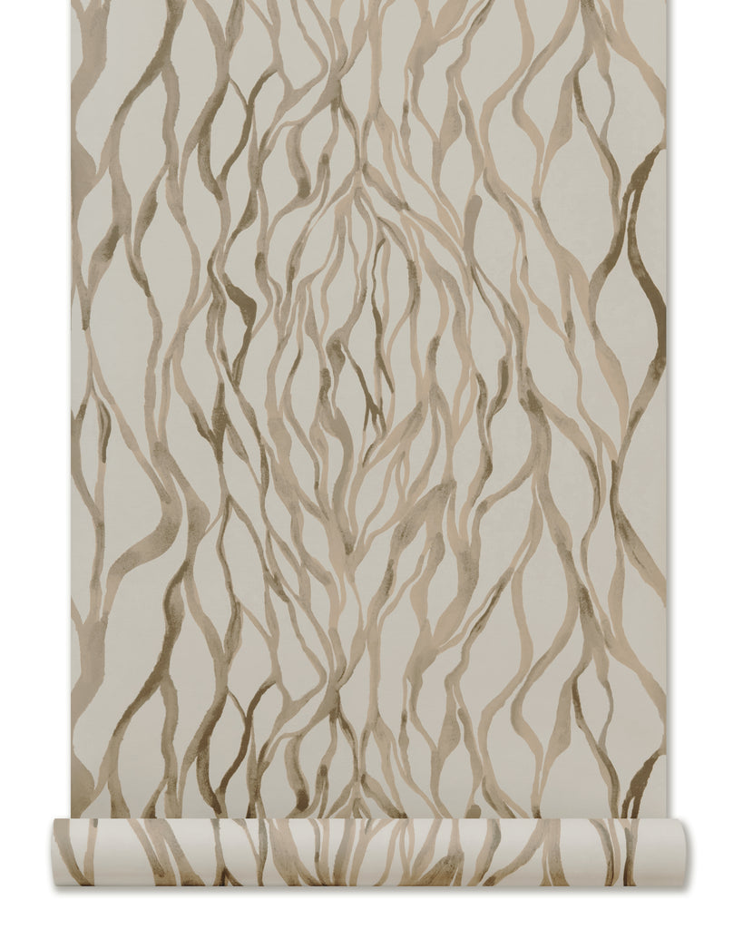 Seaweed Wallpaper