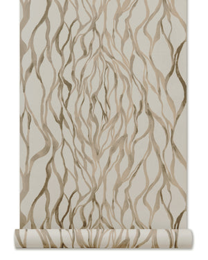 Seaweed Wallpaper